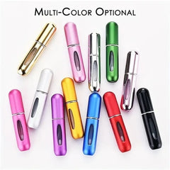3 - Pack Refillable Perfume AtomizersAshiyana Shopping Mall